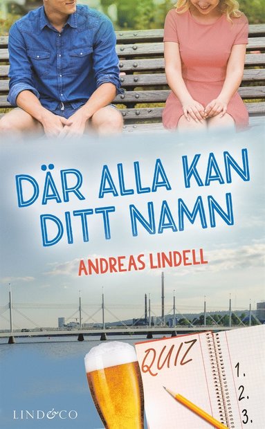 Där alla kan ditt namn  (pocket)