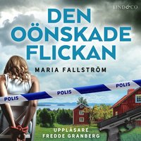 Den onskade flickan (ljudbok)