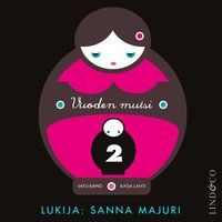 Vuoden mutsi 2 (ljudbok)