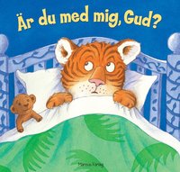 Omslag: Är du med mig, Gud?