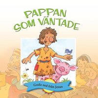 Omslag: Pappan som väntade