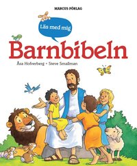 Barnbibeln : bibeln terberttad fr barn (inbunden)