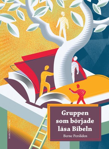 Gruppen som började läsa Bibeln (pocket)