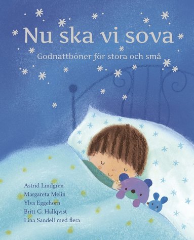 Nu ska vi sova (inbunden)
