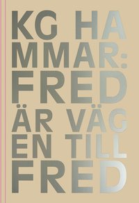 Fred r vgen till fred (inbunden)