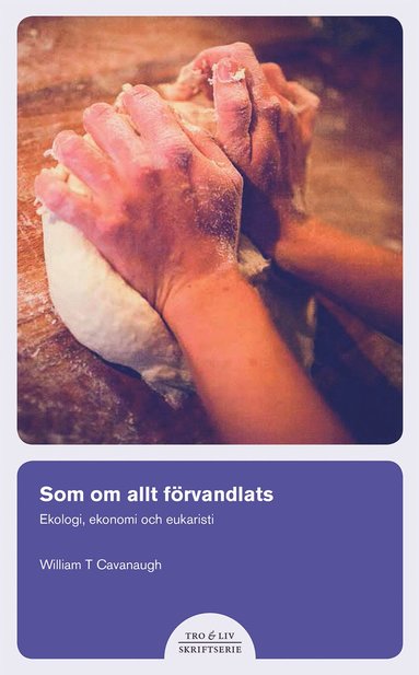 Som om allt förvandlats (kartonnage)