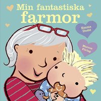 Omslag för Min fantastiska farmor