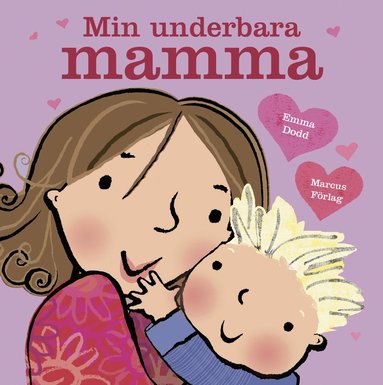 Min underbara mamma (inbunden)