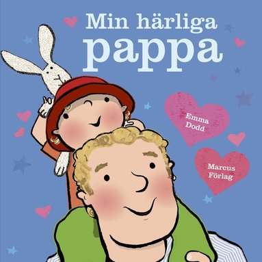 Min hrliga pappa (inbunden)