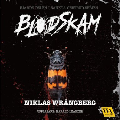 Blodskam (ljudbok)