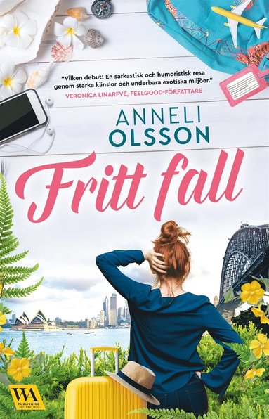 Fritt fall (inbunden)