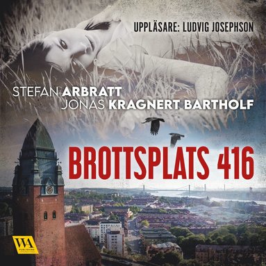 Brottsplats 416 (inbunden)