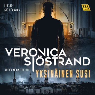 Yksininen susi (e-bok)
