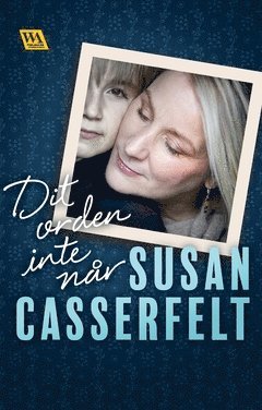 Dit orden inte når (inbunden)