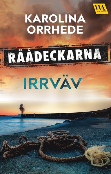 Irrväv (häftad)