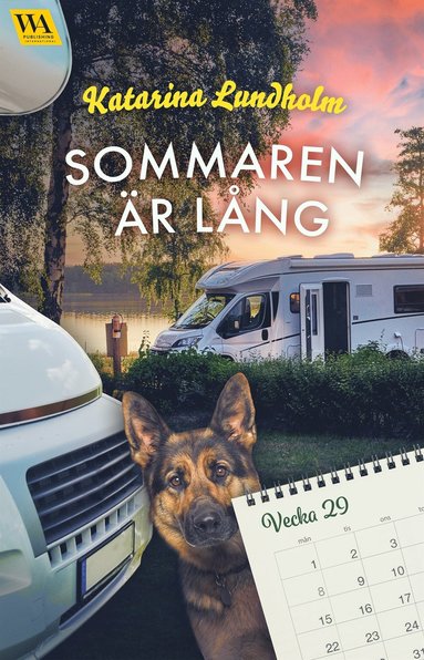 Sommaren r lng (vecka 29) (ljudbok)
