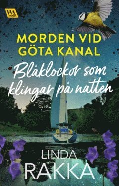 Blåklockor som klingar på natten (pocket)