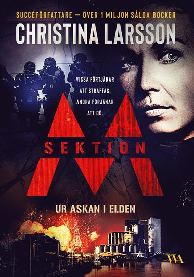 Ur askan i elden (inbunden)