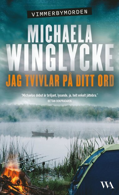 Jag tvivlar p ditt ord (hftad)