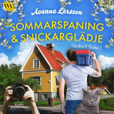 Sommarspaning & snickargl�dje (ljudbok)