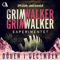 Omslag för Experimentet