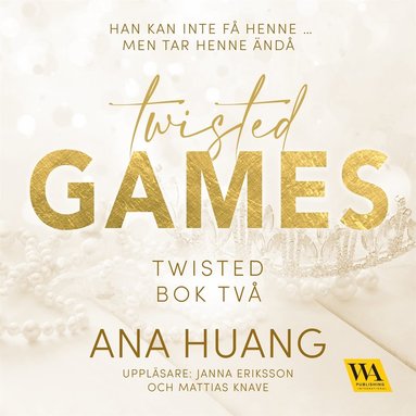 Twisted Games (e-bok)