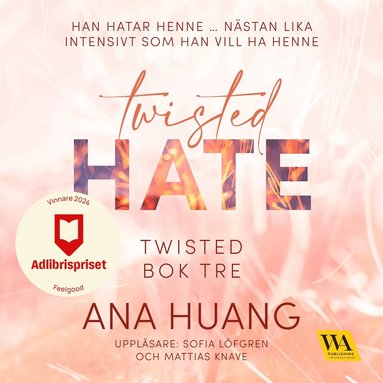 Twisted Hate (e-bok)