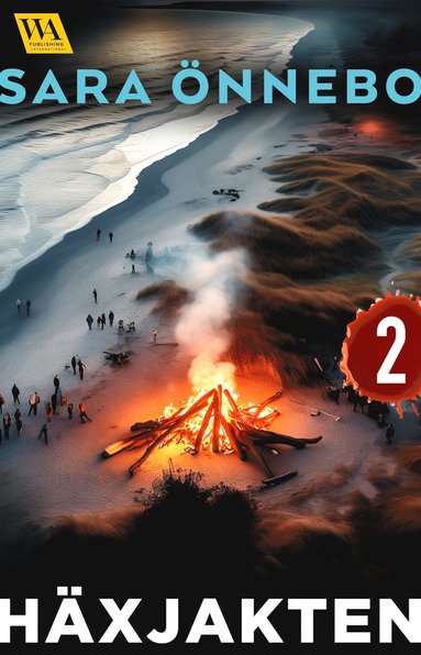 Häxjakten 2 (ljudbok)