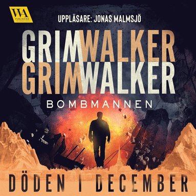 Bombmannen (ljudbok)