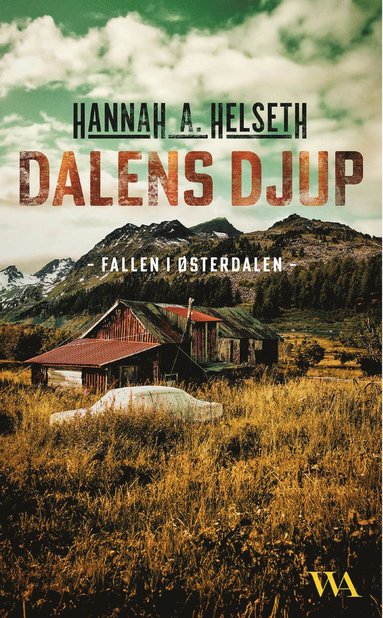 Dalens djup (inbunden)