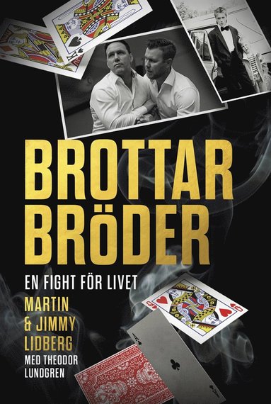 Brottarbröder : En fight för livet (pocket)