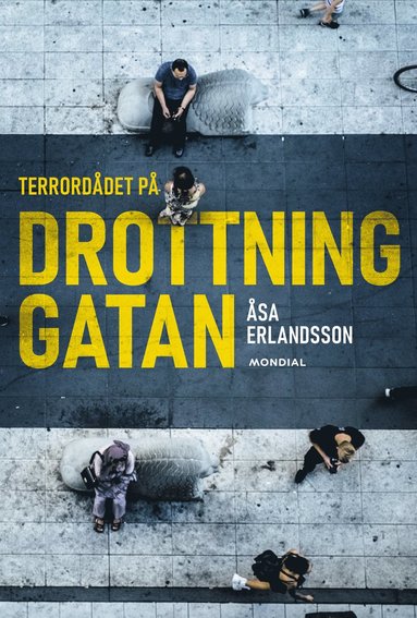 Drottninggatan (pocket)