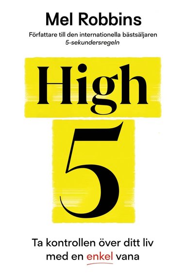 High 5 : ta kontrollen över ditt liv med en enkel vana (pocket)
