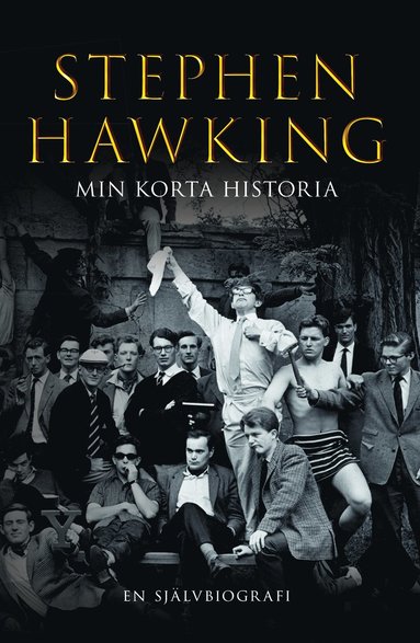 Min korta historia (inbunden)