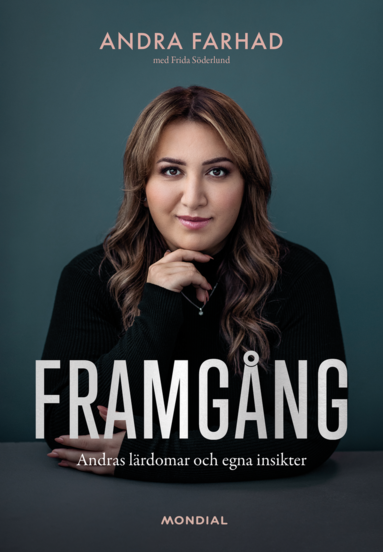 Framgng : andras lrdomar och egna insikter (inbunden)