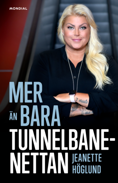 Mer �n bara Tunnelbanenettan (h�ftad)
