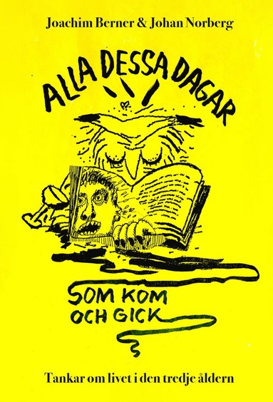 Alla dessa dagar som kom och gick : tankar om livet i den tredje ldern (inbunden)