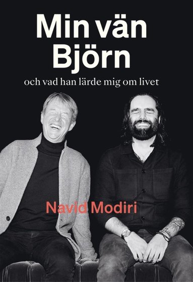 Min vn Bjrn : och vad han lrde mig om livet (hftad)