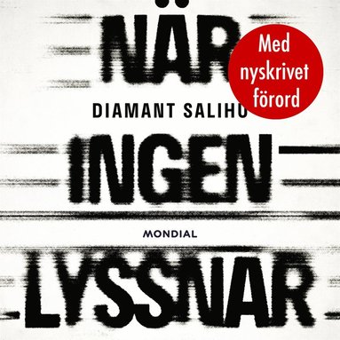 Nr ingen lyssnar (pocket)