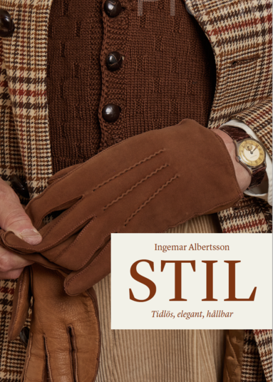 Stil : tidl�s, elegant, h�llbar (inbunden)