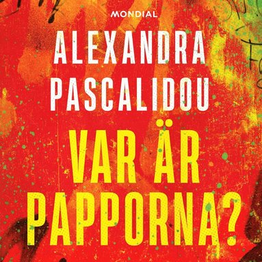 Var r papporna? (ljudbok)
