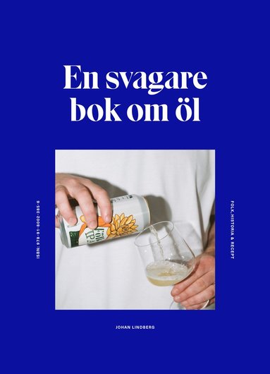 En svagare bok om öl (inbunden)