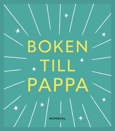 Boken till pappa (h�ftad)