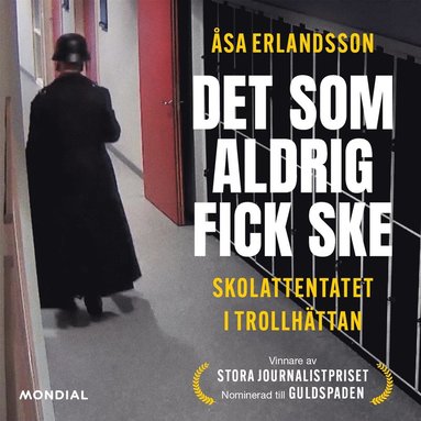 Det som aldrig fick ske : skolattentatet i Trollhttan (inbunden)