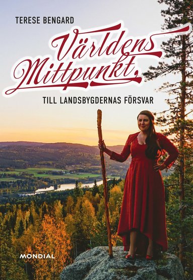 Vrldens mittpunkt : till landsbygdernas frsvar (pocket)