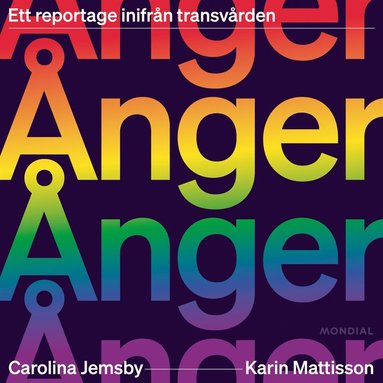 nger : ett reportage inifrn transvrden