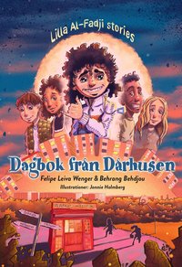 Omslag: Dagbok från Dårhusen