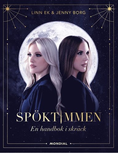 Spöktimmen : en handbok i skräck (inbunden)