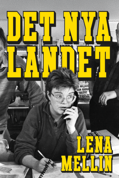 Det nya landet (inbunden)