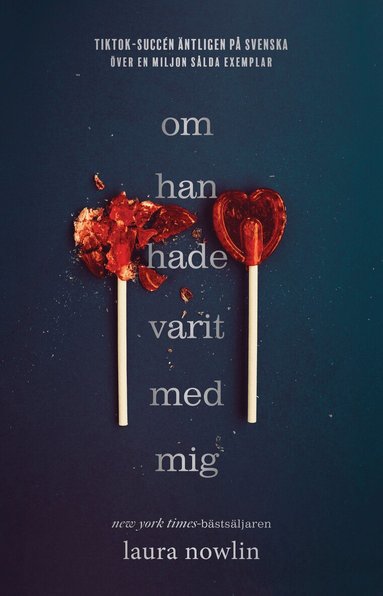 Om han hade varit med mig (h�ftad)